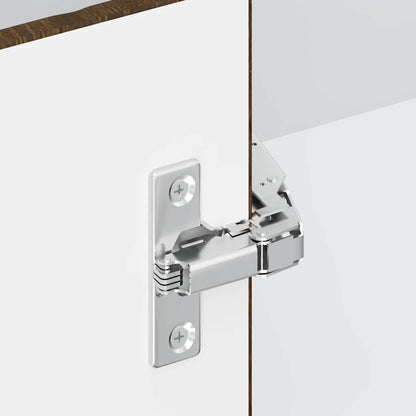 Köksinredning Underskåp Hörnbänkskåp Kalmar Brun ek