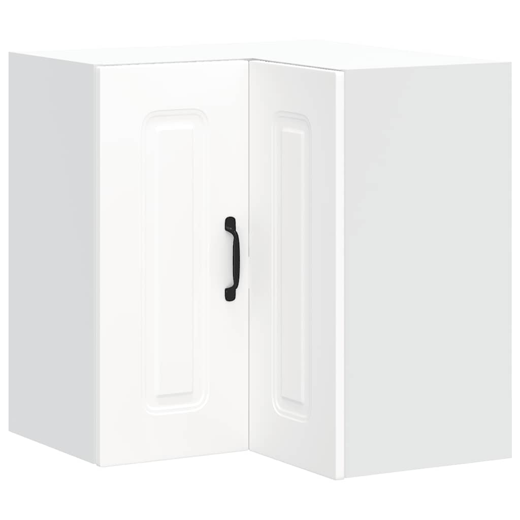 Köksinredning Överskåp Hörnskåp Kalmar Vit