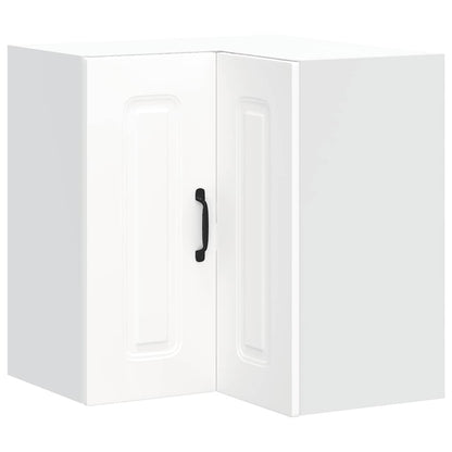 Köksinredning Överskåp Hörnskåp Kalmar Vit