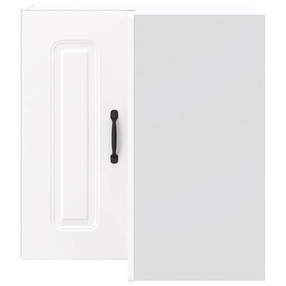 Köksinredning Överskåp Hörnskåp Kalmar Vit