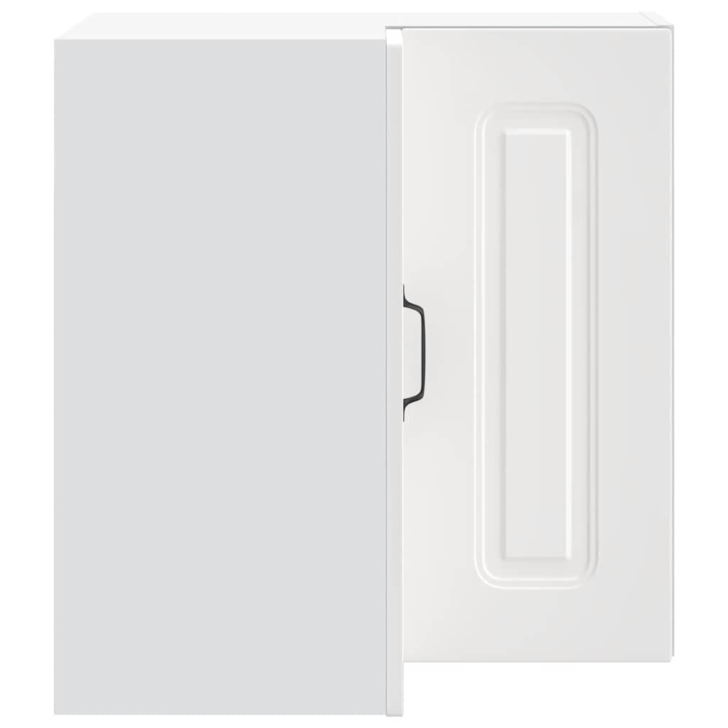 Köksinredning Överskåp Hörnskåp Kalmar Vit