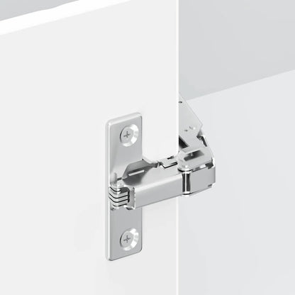 Köksinredning Överskåp Hörnskåp Kalmar Vit