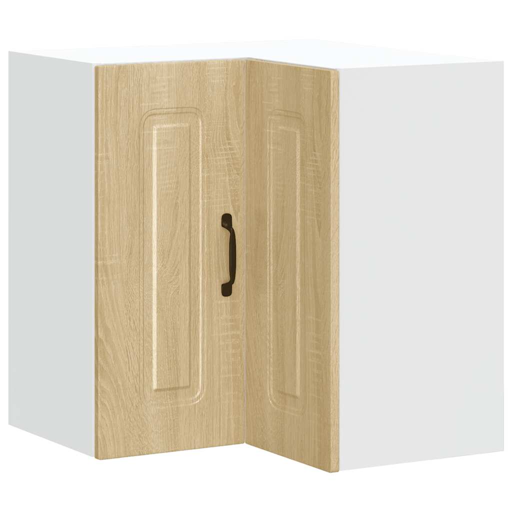 Köksinredning Överskåp Hörnskåp Kalmar Sonoma Ek