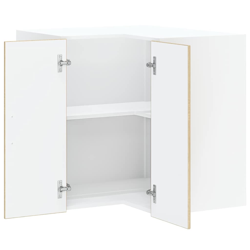 Köksinredning Överskåp Hörnskåp Kalmar Sonoma Ek