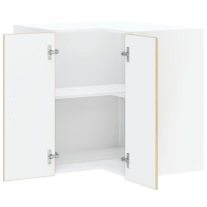 Köksinredning Överskåp Hörnskåp Kalmar Sonoma Ek