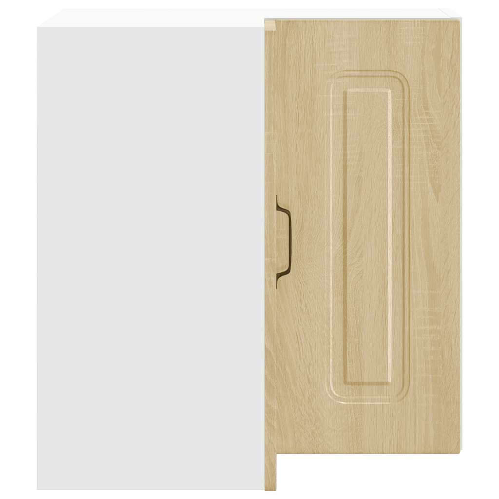 Köksinredning Överskåp Hörnskåp Kalmar Sonoma Ek