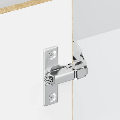 Köksinredning Överskåp Hörnskåp Kalmar Sonoma Ek