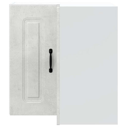 Köksinredning Överskåp Hörnskåp Kalmar Betonggrå