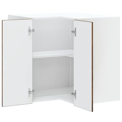 Köksinredning Överskåp Hörnskåp Kalmar Rökfärgad ek