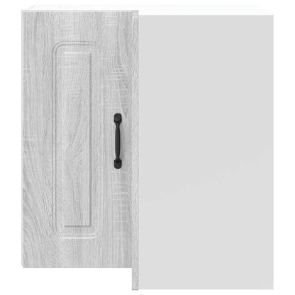 Köksinredning Överskåp Hörnskåp Kalmar Sonoma Grå