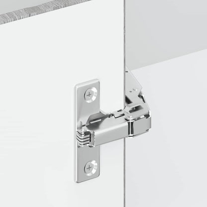 Köksinredning Överskåp Hörnskåp Kalmar Sonoma Grå