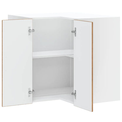 Köksinredning Överskåp Hörnskåp Kalmar Åldrat Trä