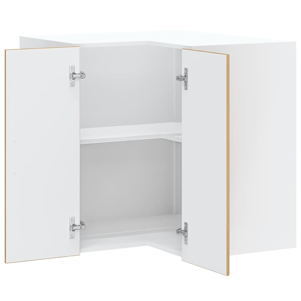 Köksinredning Överskåp Hörnskåp Kalmar Artisan ek