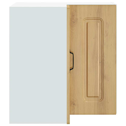 Köksinredning Överskåp Hörnskåp Kalmar Artisan ek