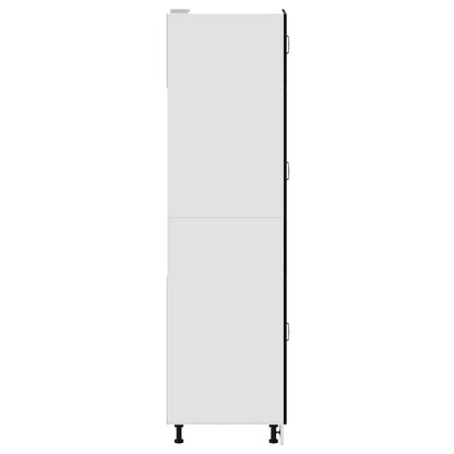 Köksinredning Köksskåp Kalmar svart