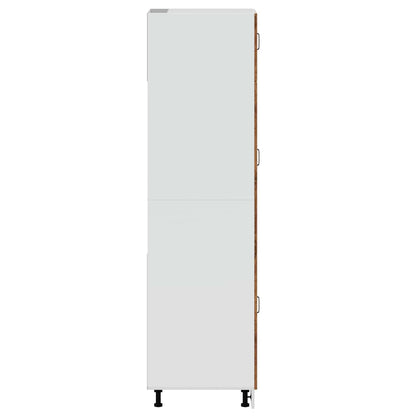 Köksinredning Köksskåp Kalmar Åldrat Trä