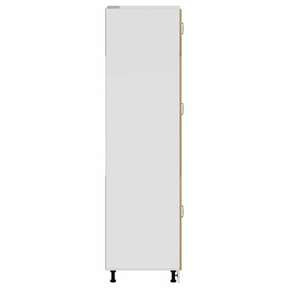 Köksinredning Köksskåp Kalmar Artisan Ek 60 x 57 x 207 cm