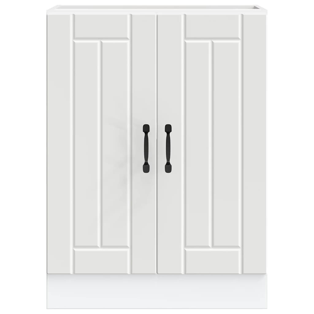 Köksinredning Underskåp Lucca Vit