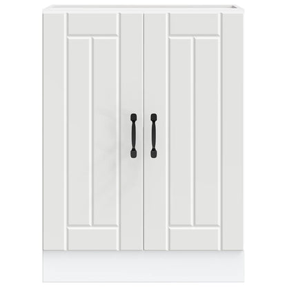 Köksinredning Underskåp Lucca Vit