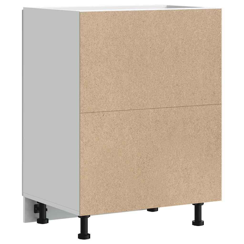 Köksinredning Underskåp Lucca Vit