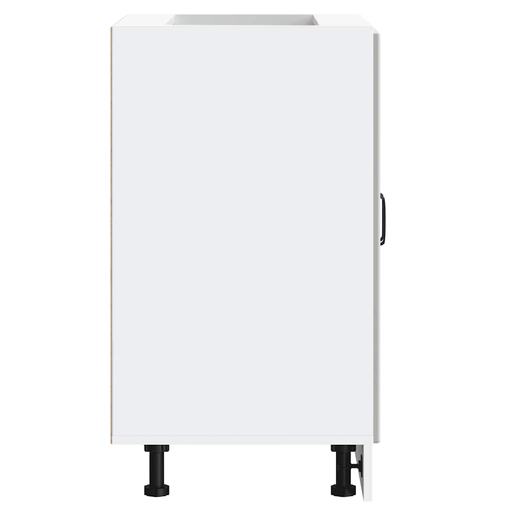 Köksinredning Underskåp Lucca Vit