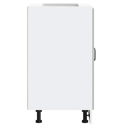 Köksinredning Underskåp Lucca Vit