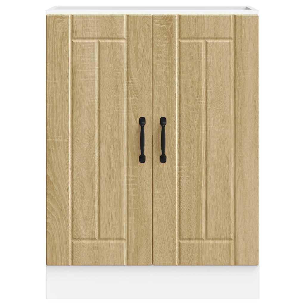 Köksinredning Underskåp Lucca Sonoma Ek