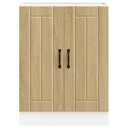 Köksinredning Underskåp Lucca Sonoma Ek