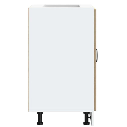 Köksinredning Underskåp Lucca Sonoma Ek