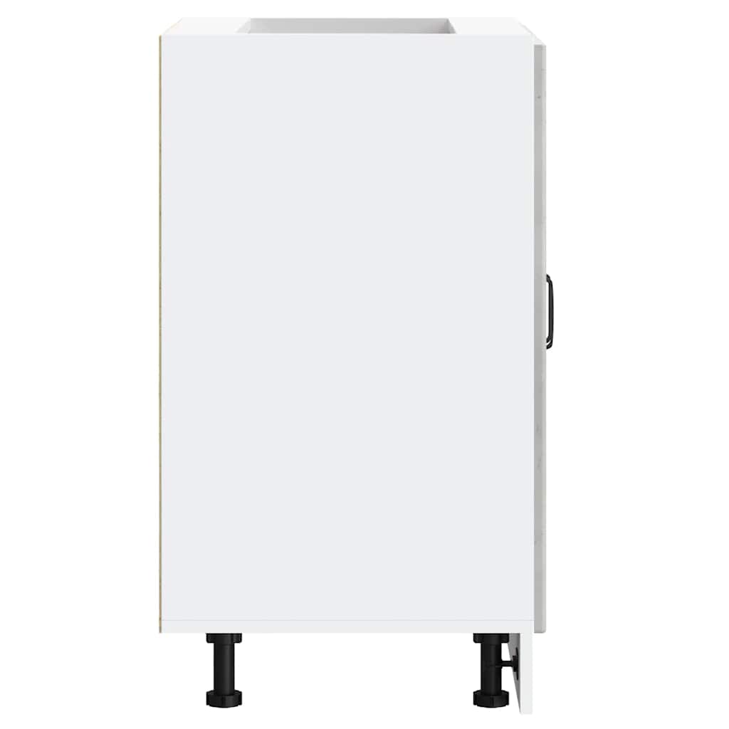 Köksinredning Underskåp Lucca Betonggrå