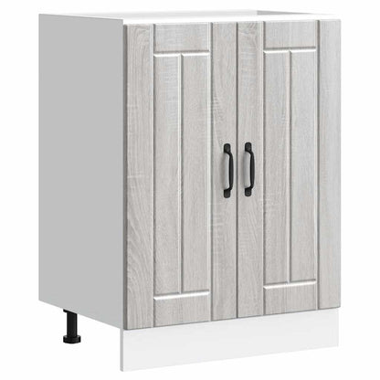 Köksinredning Underskåp Lucca Sonoma Grå