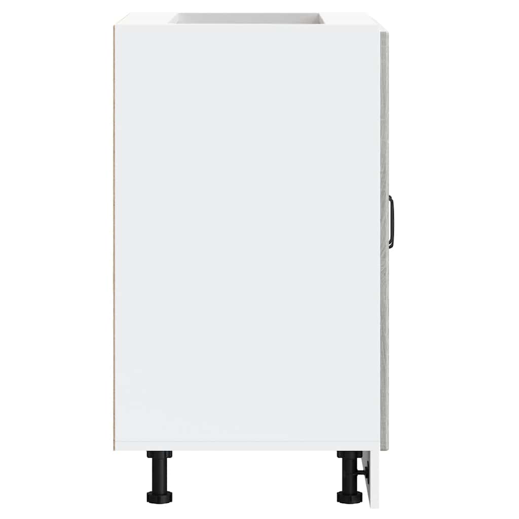 Köksinredning Underskåp Lucca Sonoma Grå