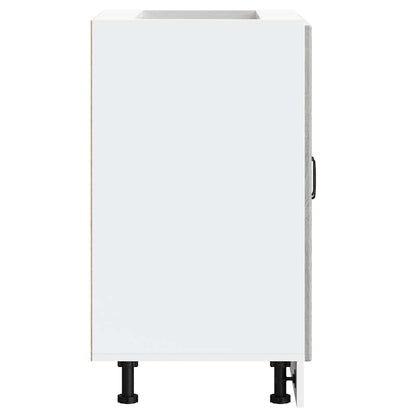 Köksinredning Underskåp Lucca Sonoma Grå