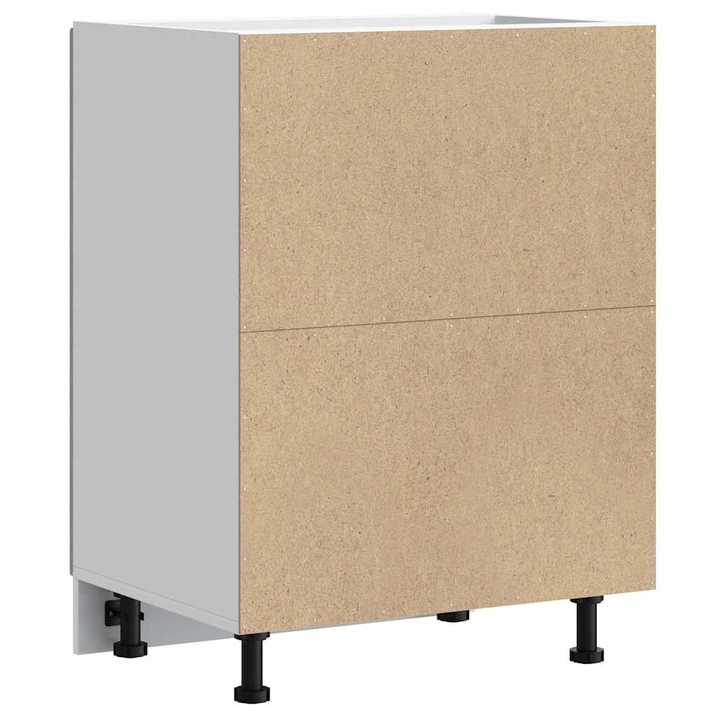 Köksinredning Underskåp Lucca Sonoma Grå