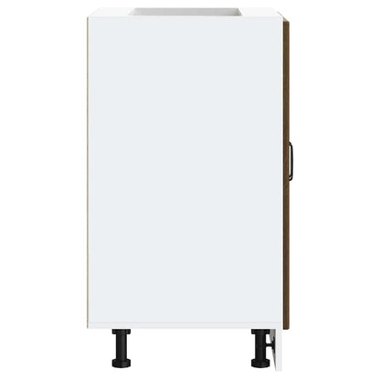 Köksinredning Underskåp Lucca Brun ek