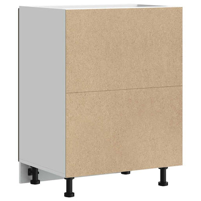 Köksinredning Underskåp Lucca Brun ek