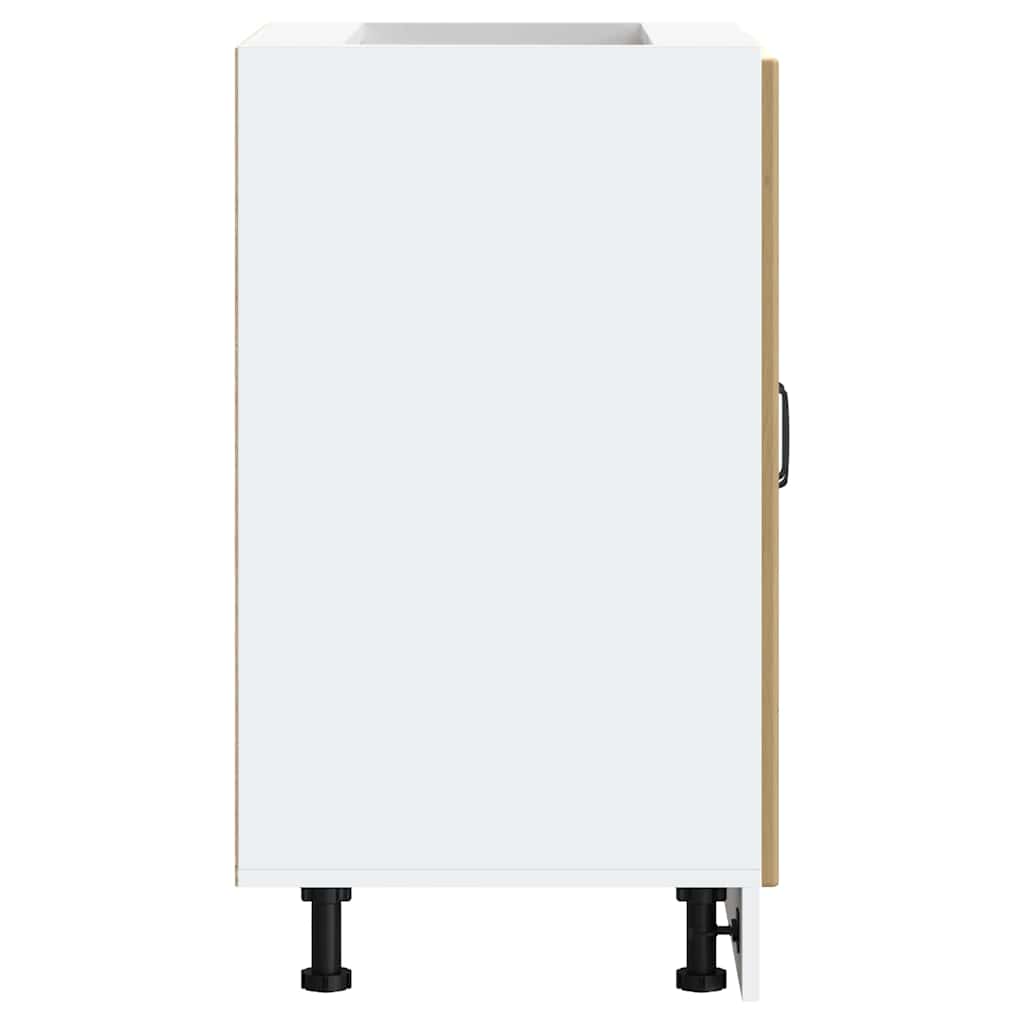 Köksinredning Underskåp Lucca Artisan ek