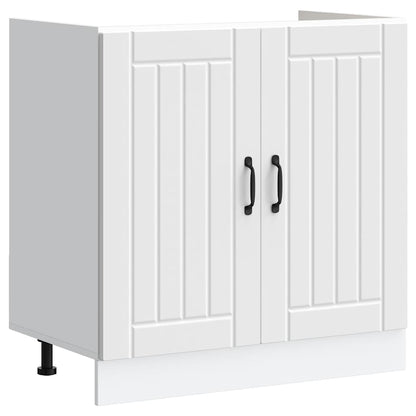 Köksinredning Underskåp Lucca Vit