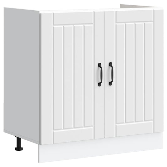 Köksinredning Underskåp Lucca Vit