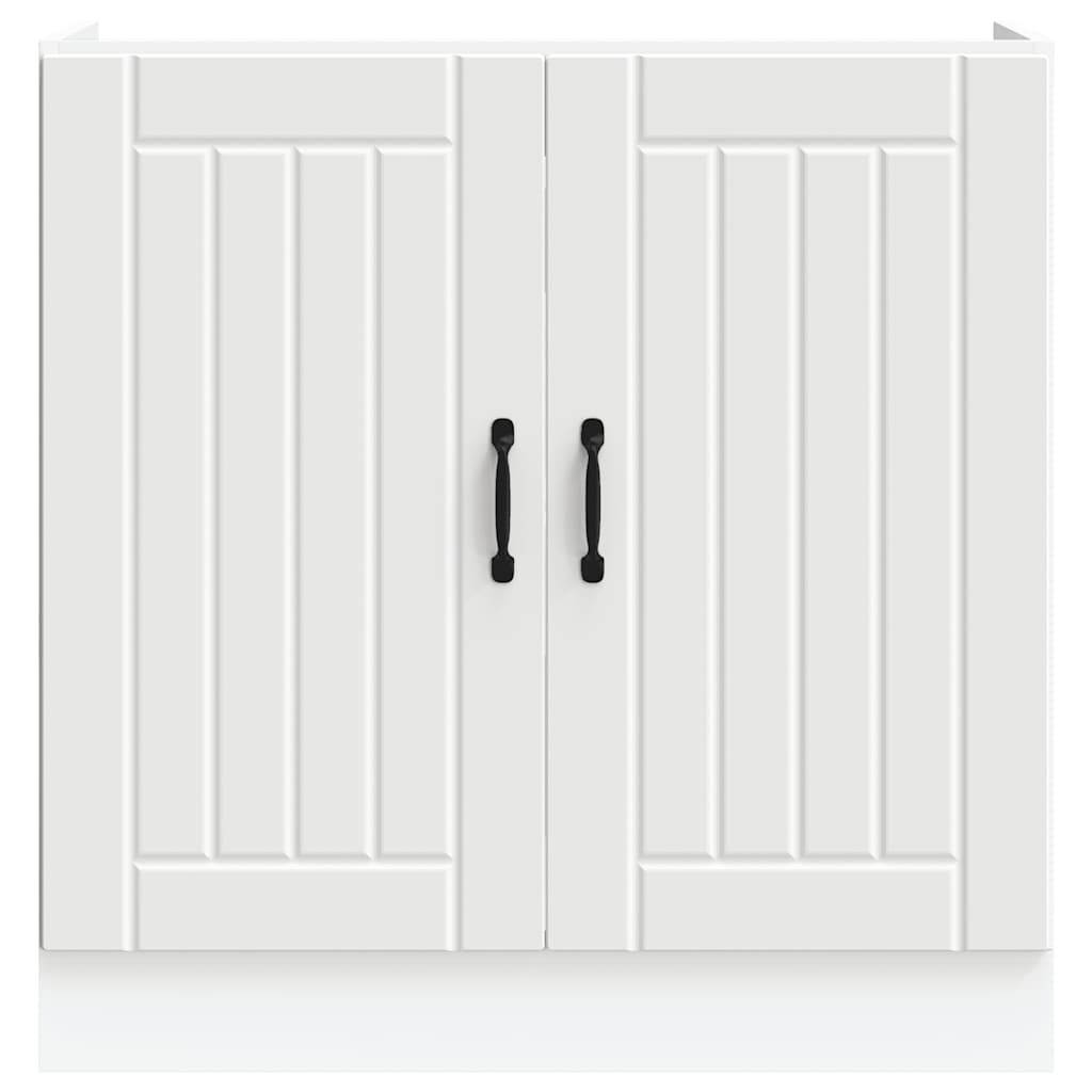 Köksinredning Underskåp Lucca Vit