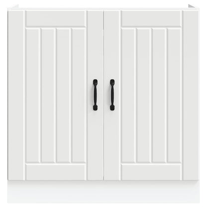 Köksinredning Underskåp Lucca Vit