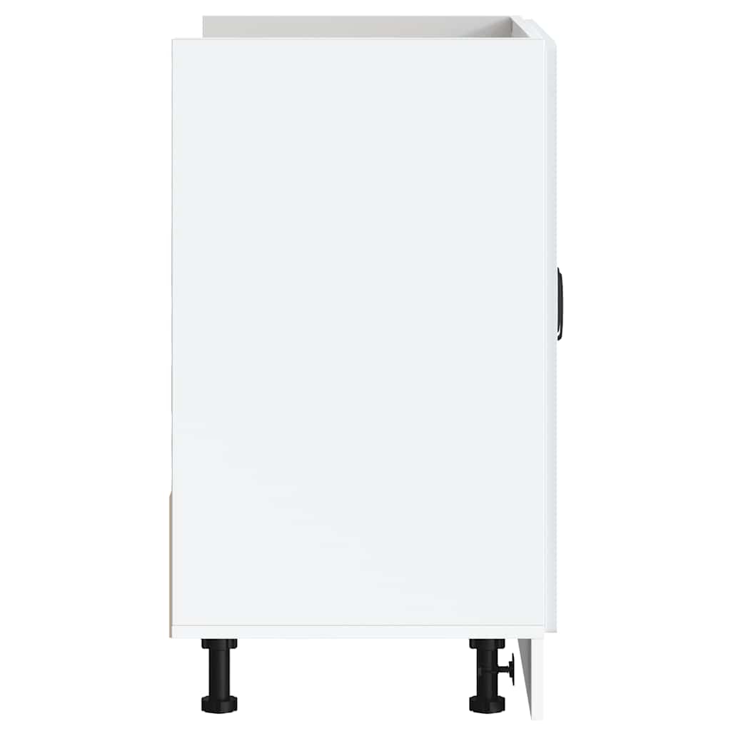 Köksinredning Underskåp Lucca Vit