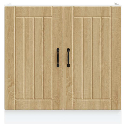 Köksinredning Underskåp Lucca Sonoma Ek