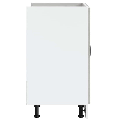 Köksinredning Underskåp Lucca Betonggrå