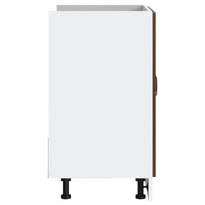 Köksinredning Underskåp Lucca Brun ek