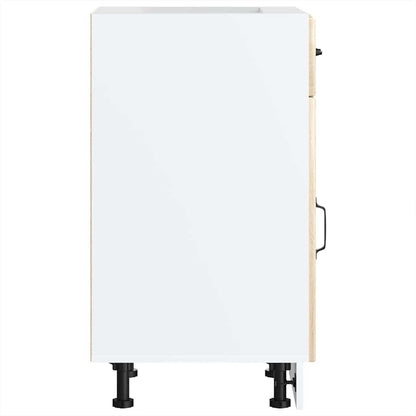 Köksinredning Underskåp Lucca Sonoma Ek