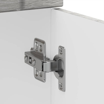 Köksinredning Underskåp för kök Lucca Sonoma Grå