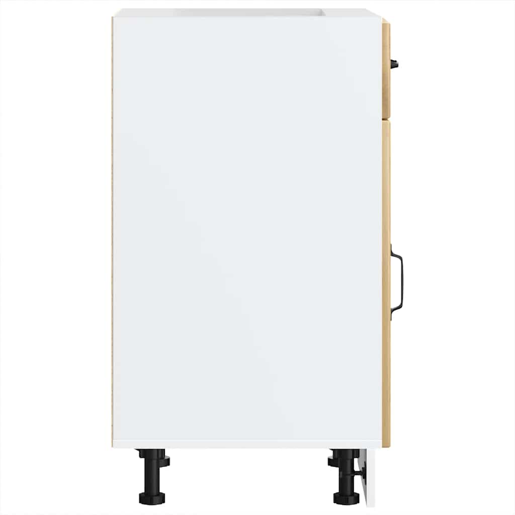 Köksinredning Underskåp Lucca Artisan ek