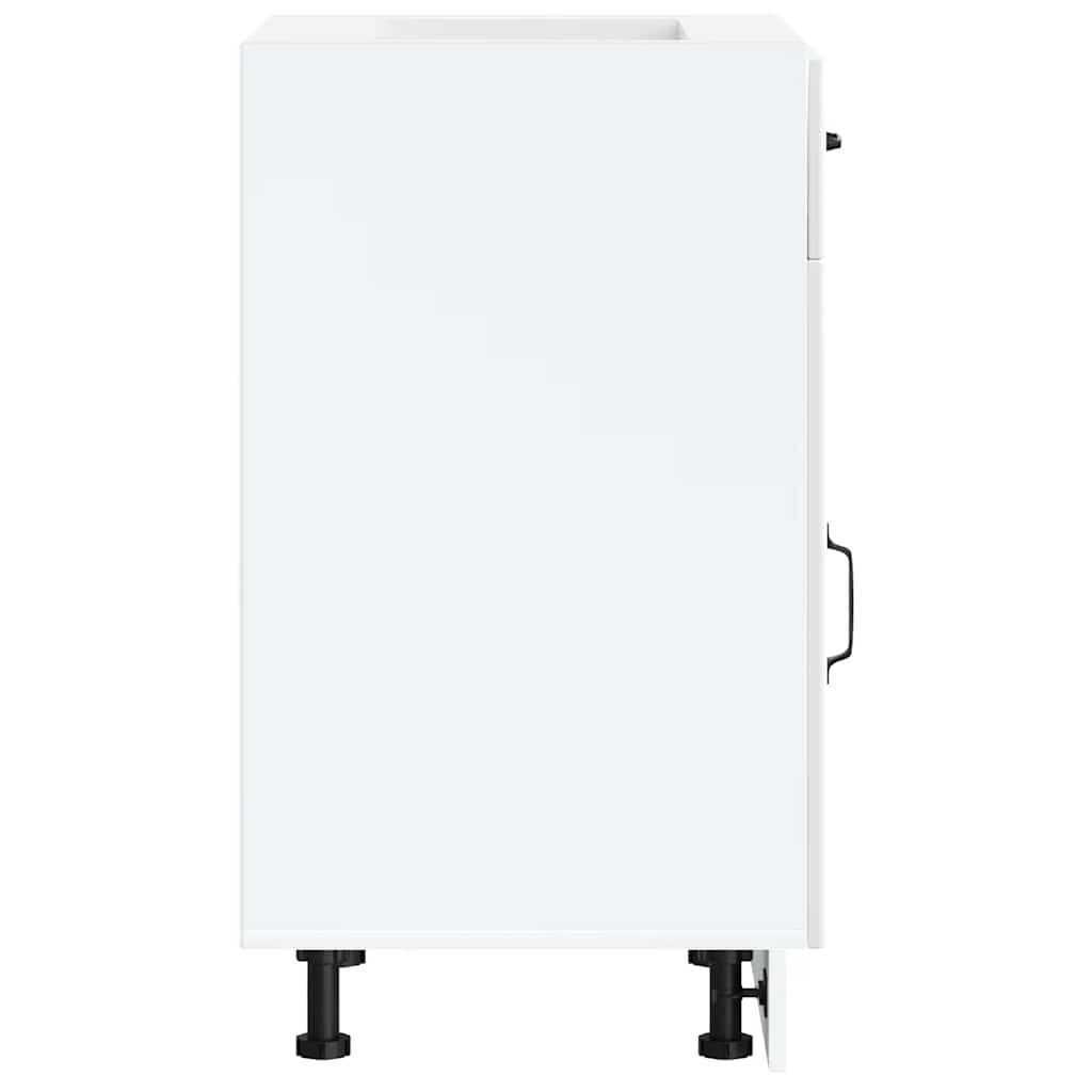 Köksinredning Underskåp Lucca Vit