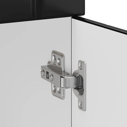 Köksinredning Underskåp Lucca svart